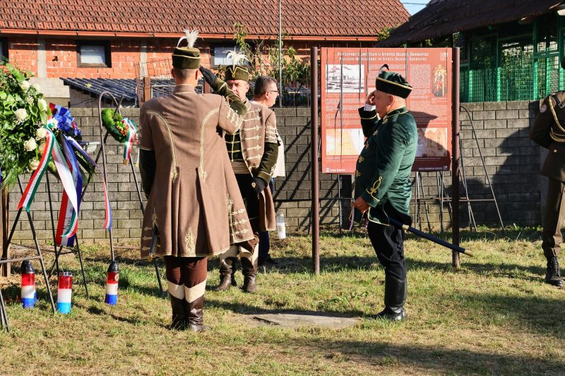 Svečano obilježena 460. obljetnica Sigetske bitke