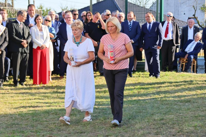 Svečano obilježena 460. obljetnica Sigetske bitke