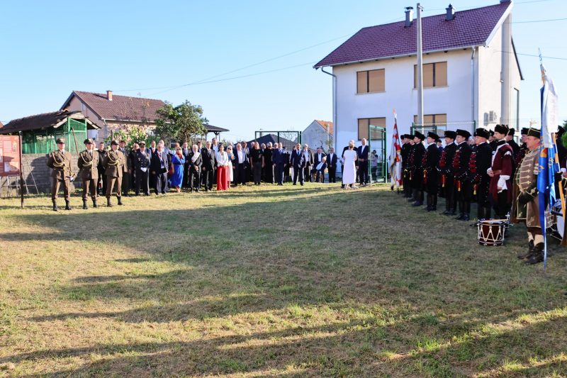 Svečano obilježena 460. obljetnica Sigetske bitke