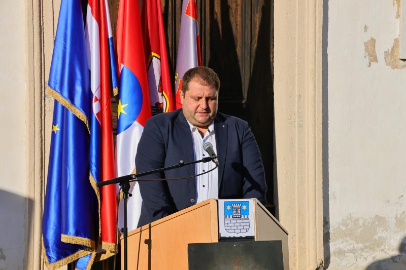 Svečano obilježena 460. obljetnica Sigetske bitke