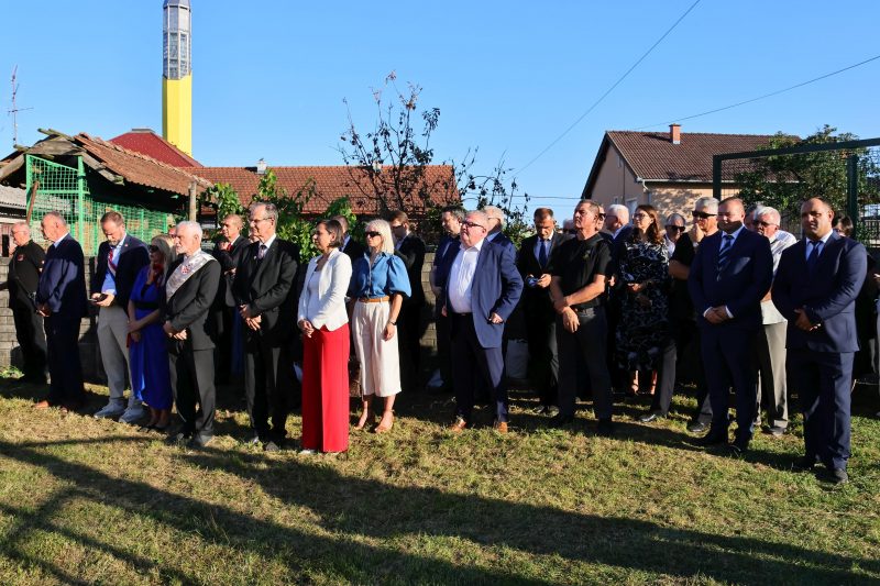 Svečano obilježena 460. obljetnica Sigetske bitke