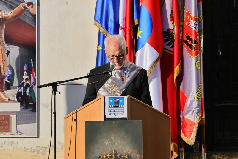 Svečano obilježena 460. obljetnica Sigetske bitke