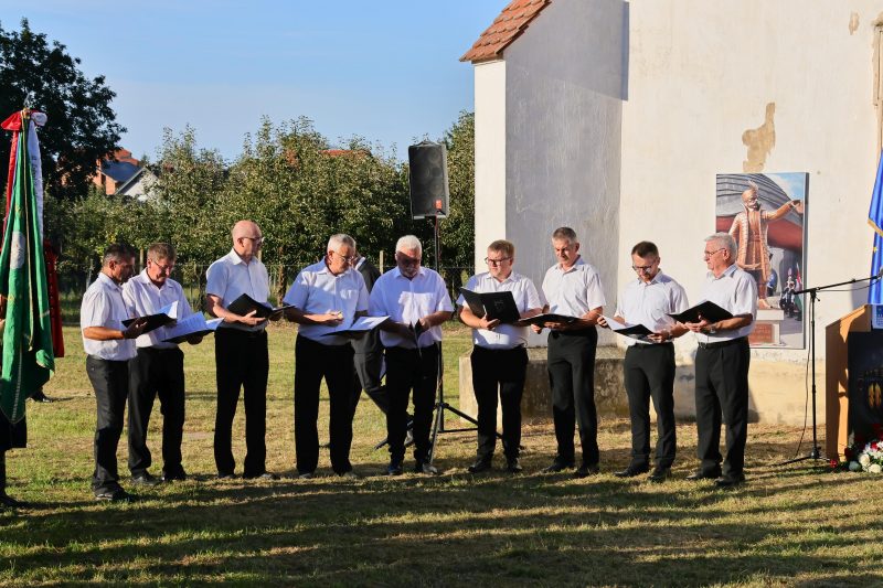 Svečano obilježena 460. obljetnica Sigetske bitke