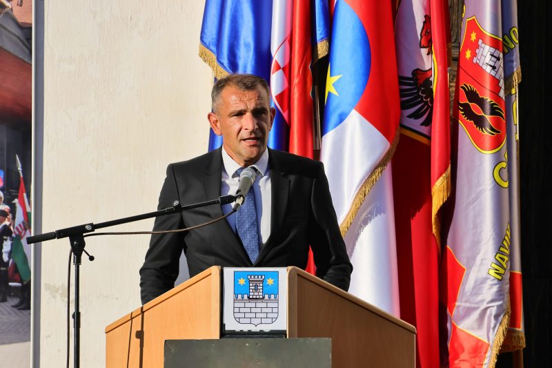 Svečano obilježena 460. obljetnica Sigetske bitke