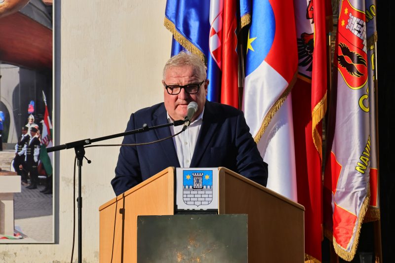 Svečano obilježena 460. obljetnica Sigetske bitke