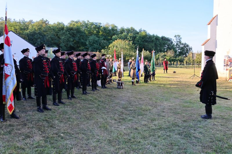 Svečano obilježena 460. obljetnica Sigetske bitke