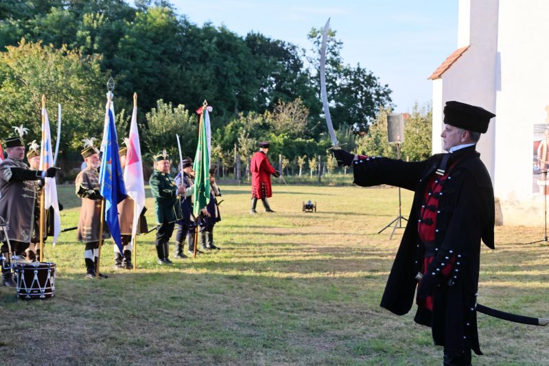 Svečano obilježena 460. obljetnica Sigetske bitke