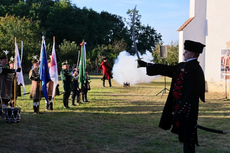 Svečano obilježena 460. obljetnica Sigetske bitke