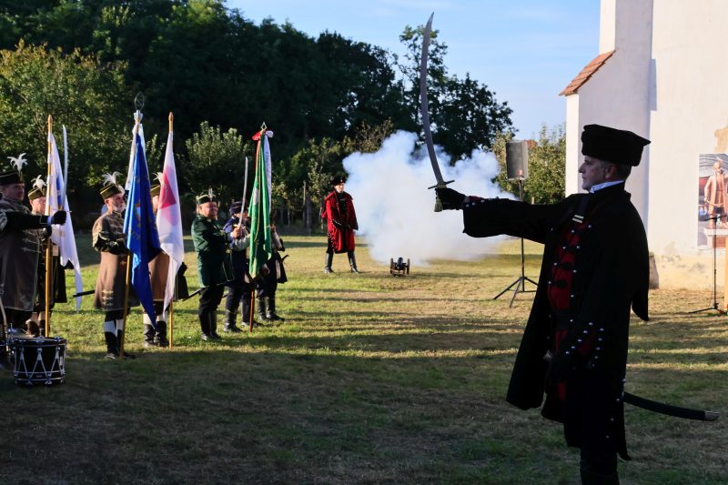 Svečano obilježena 460. obljetnica Sigetske bitke