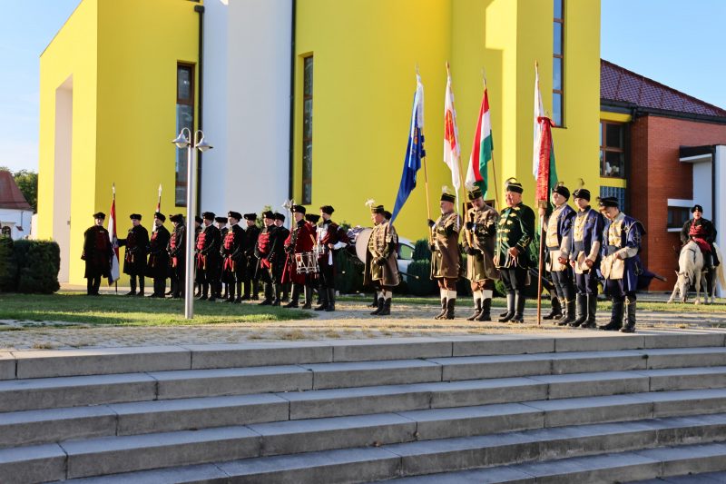 Svečano obilježena 460. obljetnica Sigetske bitke