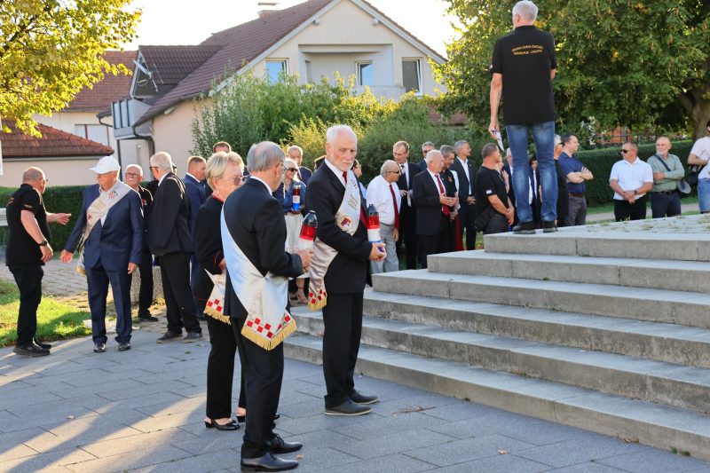 Svečano obilježena 460. obljetnica Sigetske bitke