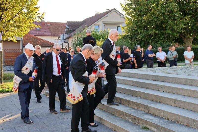 Svečano obilježena 460. obljetnica Sigetske bitke
