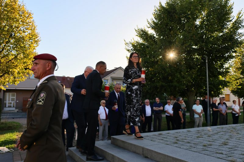 Svečano obilježena 460. obljetnica Sigetske bitke