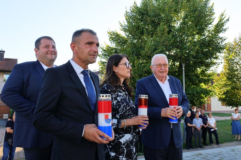 Svečano obilježena 460. obljetnica Sigetske bitke