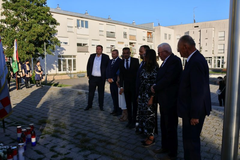 Svečano obilježena 460. obljetnica Sigetske bitke