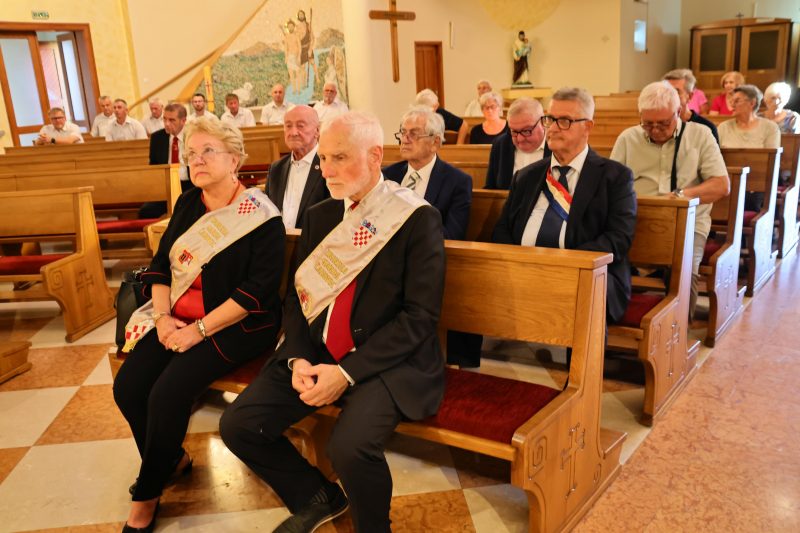 Svečano obilježena 460. obljetnica Sigetske bitke