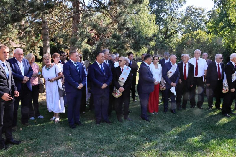 Svečano obilježena 460. obljetnica Sigetske bitke