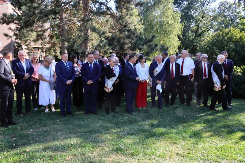Svečano obilježena 460. obljetnica Sigetske bitke