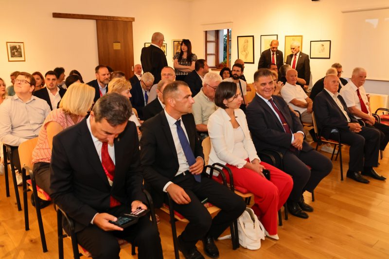 Svečano obilježena 460. obljetnica Sigetske bitke