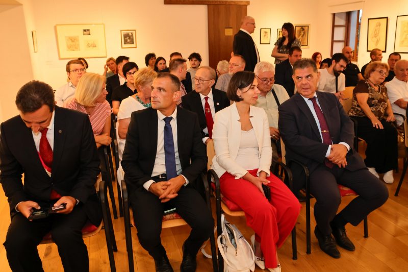 Svečano obilježena 460. obljetnica Sigetske bitke