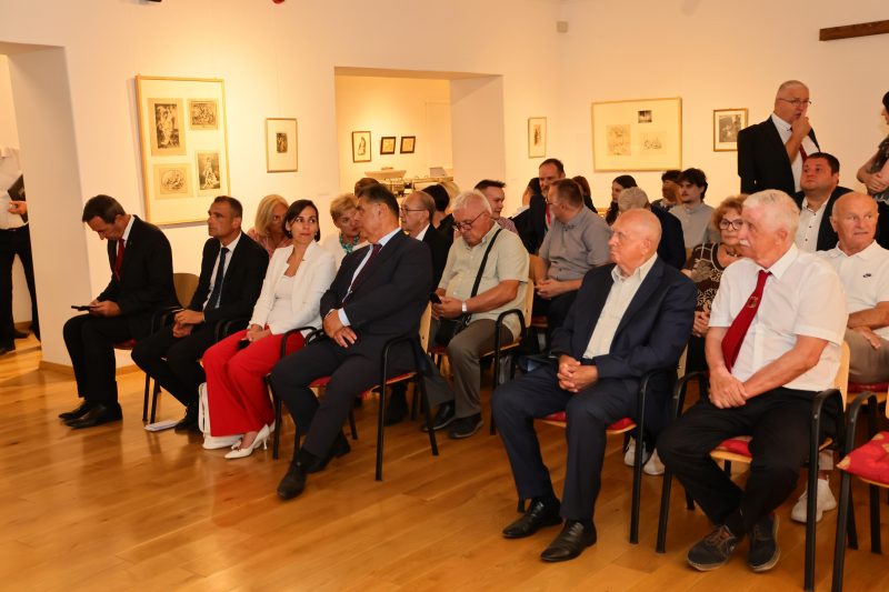 Svečano obilježena 460. obljetnica Sigetske bitke