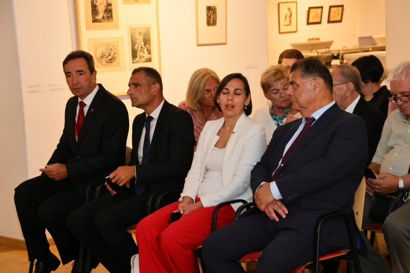 Svečano obilježena 460. obljetnica Sigetske bitke