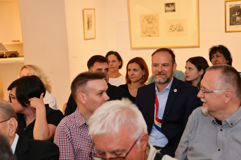 Svečano obilježena 460. obljetnica Sigetske bitke