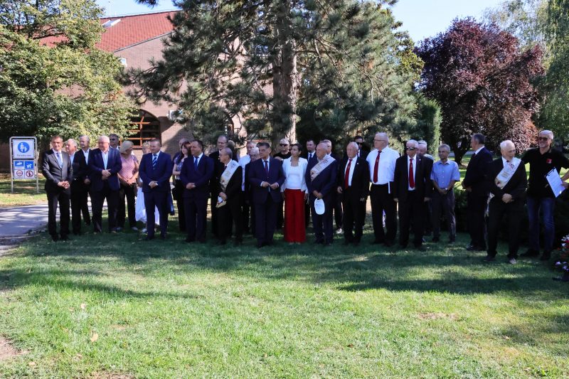 Svečano obilježena 460. obljetnica Sigetske bitke