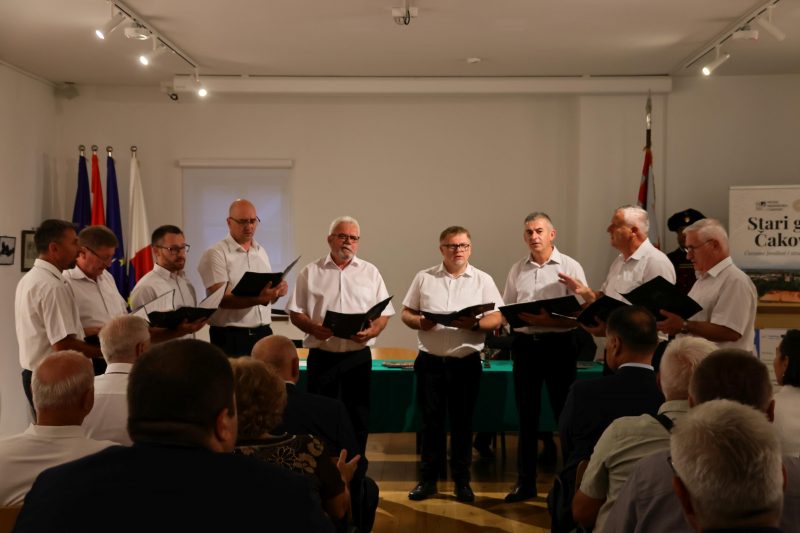 Svečano obilježena 460. obljetnica Sigetske bitke
