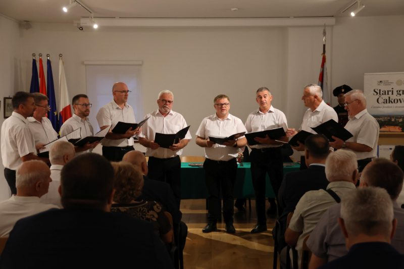 Svečano obilježena 460. obljetnica Sigetske bitke