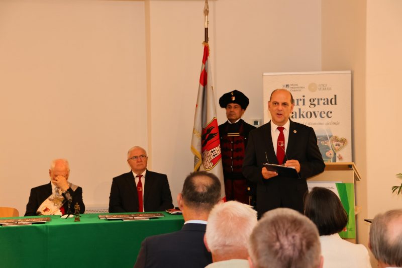 Svečano obilježena 460. obljetnica Sigetske bitke