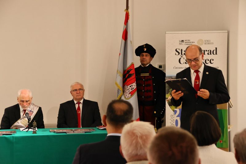 Svečano obilježena 460. obljetnica Sigetske bitke