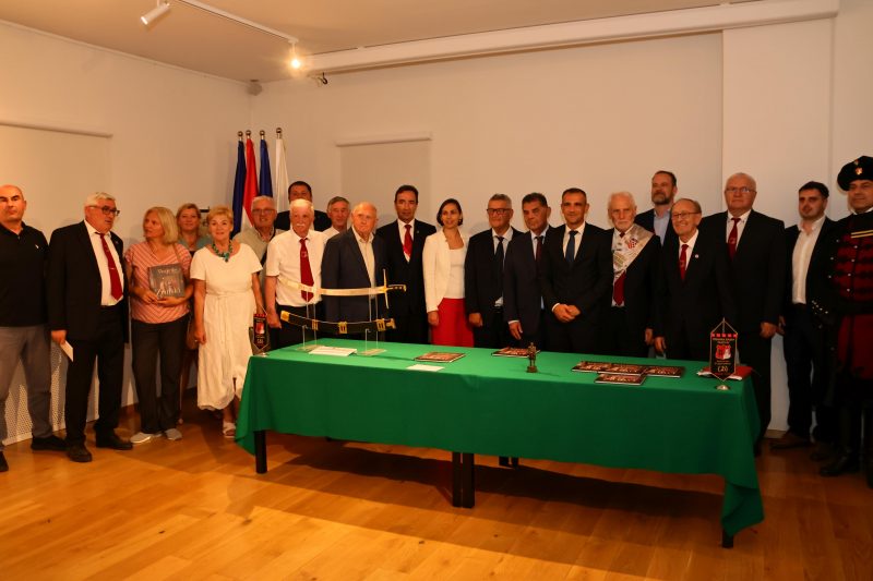 Svečano obilježena 460. obljetnica Sigetske bitke