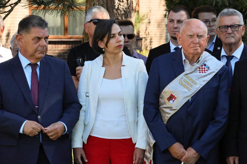 Svečano obilježena 460. obljetnica Sigetske bitke