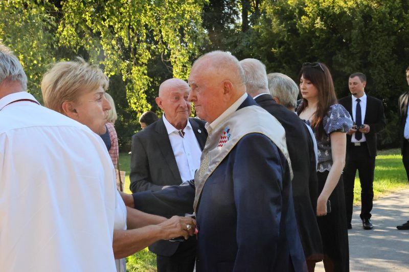 Svečano obilježena 460. obljetnica Sigetske bitke