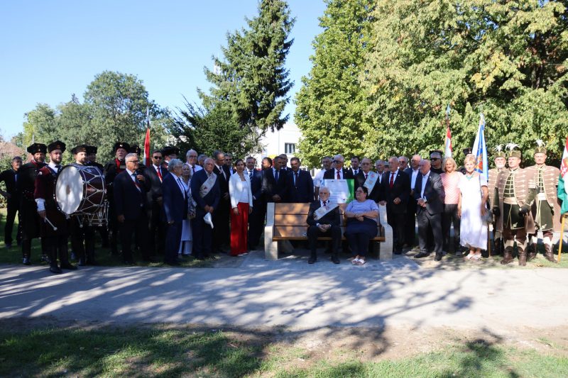 Svečano obilježena 460. obljetnica Sigetske bitke