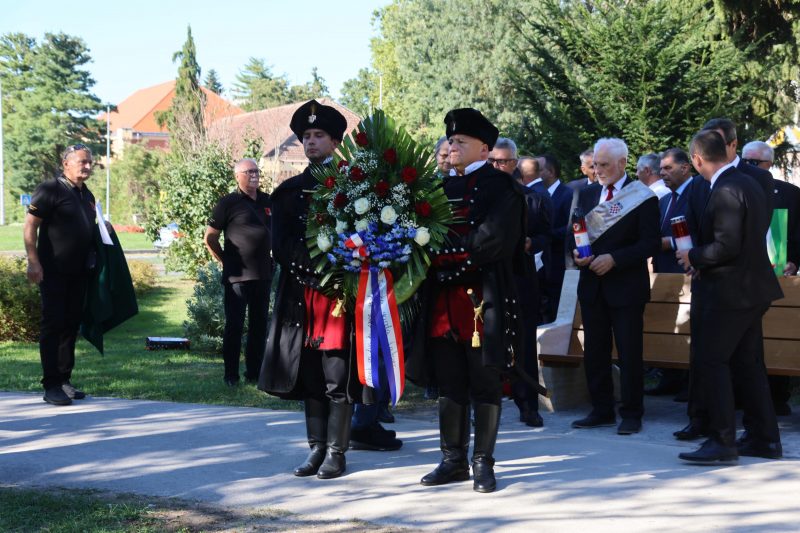 Svečano obilježena 460. obljetnica Sigetske bitke