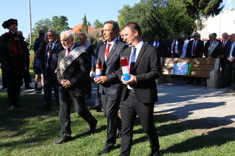 Svečano obilježena 460. obljetnica Sigetske bitke