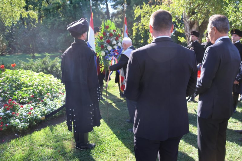 Svečano obilježena 460. obljetnica Sigetske bitke