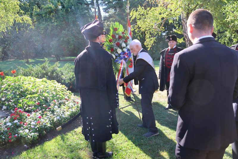 Svečano obilježena 460. obljetnica Sigetske bitke