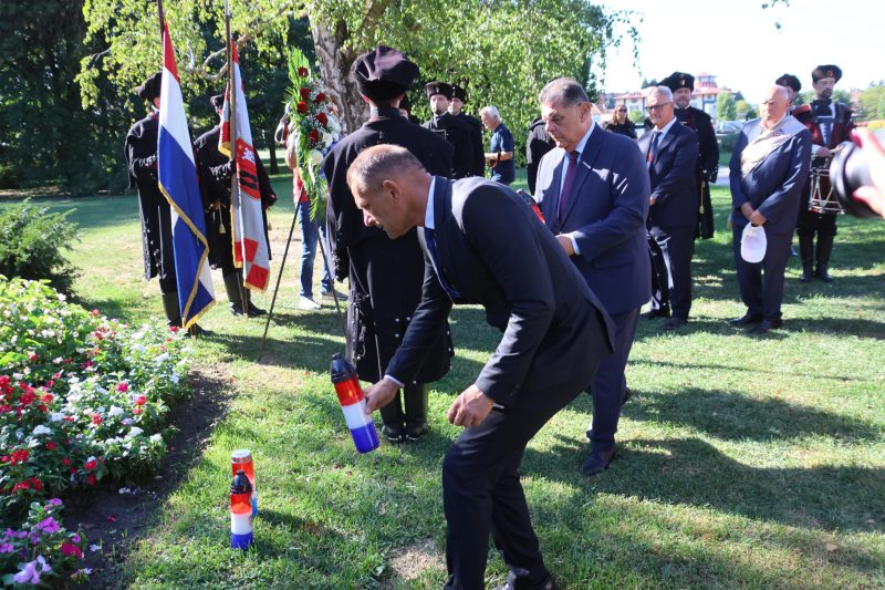 Svečano obilježena 460. obljetnica Sigetske bitke