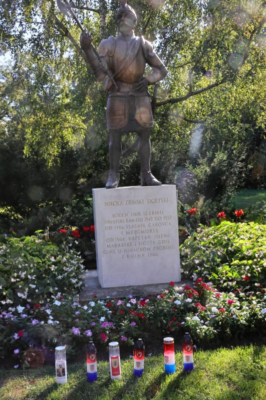 Svečano obilježena 460. obljetnica Sigetske bitke