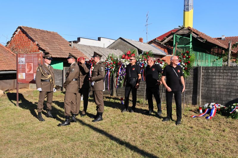 Svečano obilježena 460. obljetnica Sigetske bitke