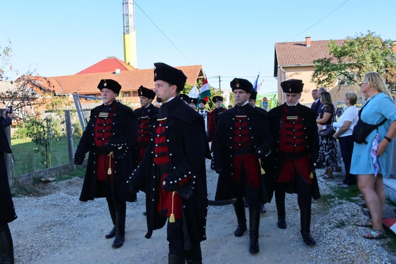 Svečano obilježena 460. obljetnica Sigetske bitke