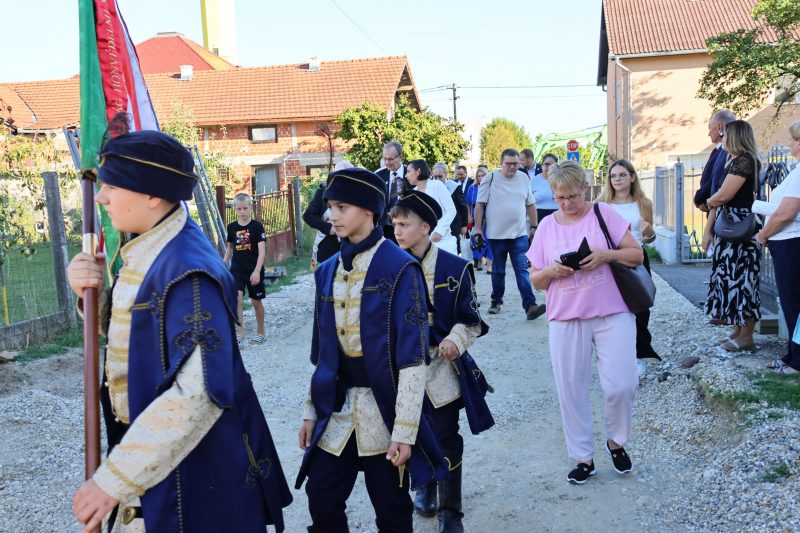 Svečano obilježena 460. obljetnica Sigetske bitke