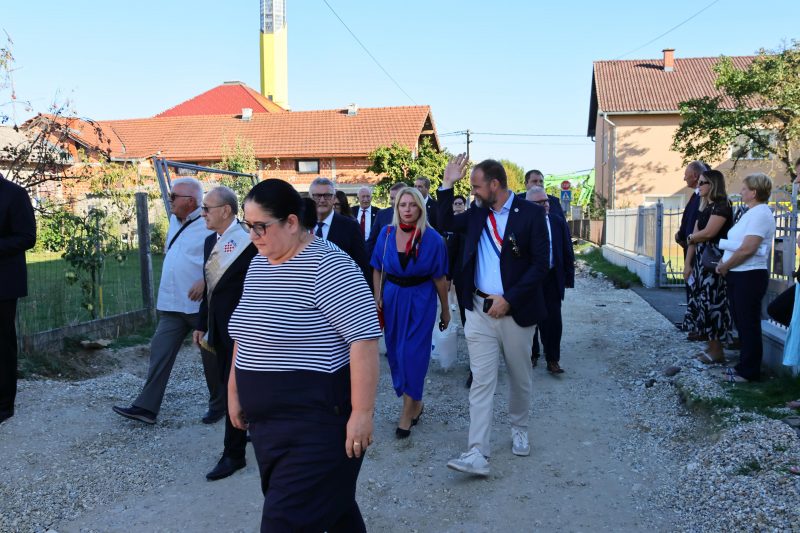 Svečano obilježena 460. obljetnica Sigetske bitke
