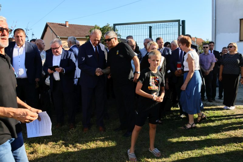 Svečano obilježena 460. obljetnica Sigetske bitke