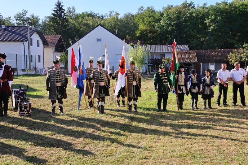 Svečano obilježena 460. obljetnica Sigetske bitke