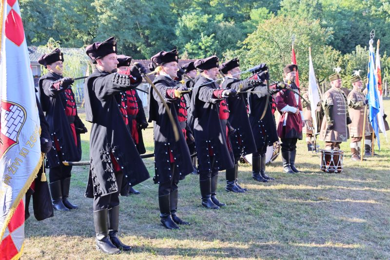 Svečano obilježena 460. obljetnica Sigetske bitke
