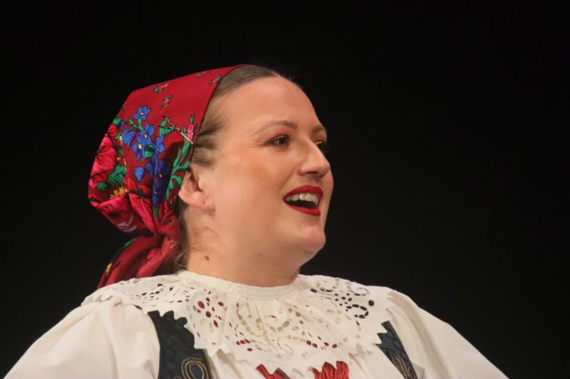 Održan 33. Susret hrvatskih folklornih ansambala i izvornih skupina